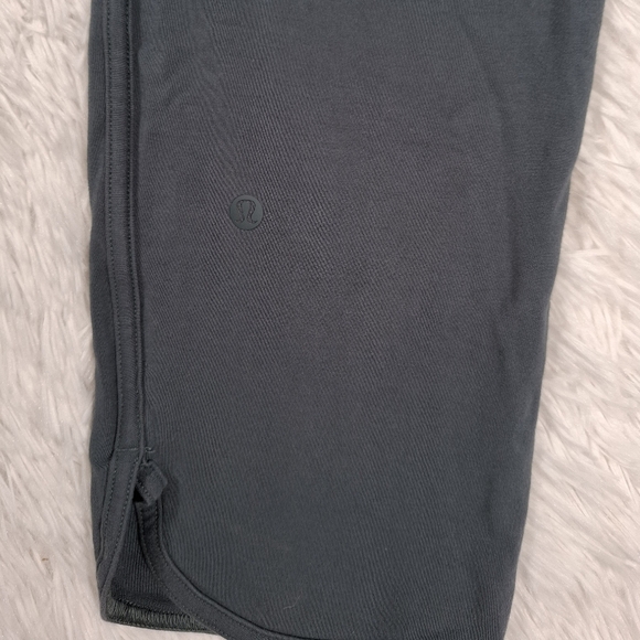 Lululemon Every Moment Women's Pant Soft Joggers Blue Relaxed Breathable Size 6 - Picture 9 of 11